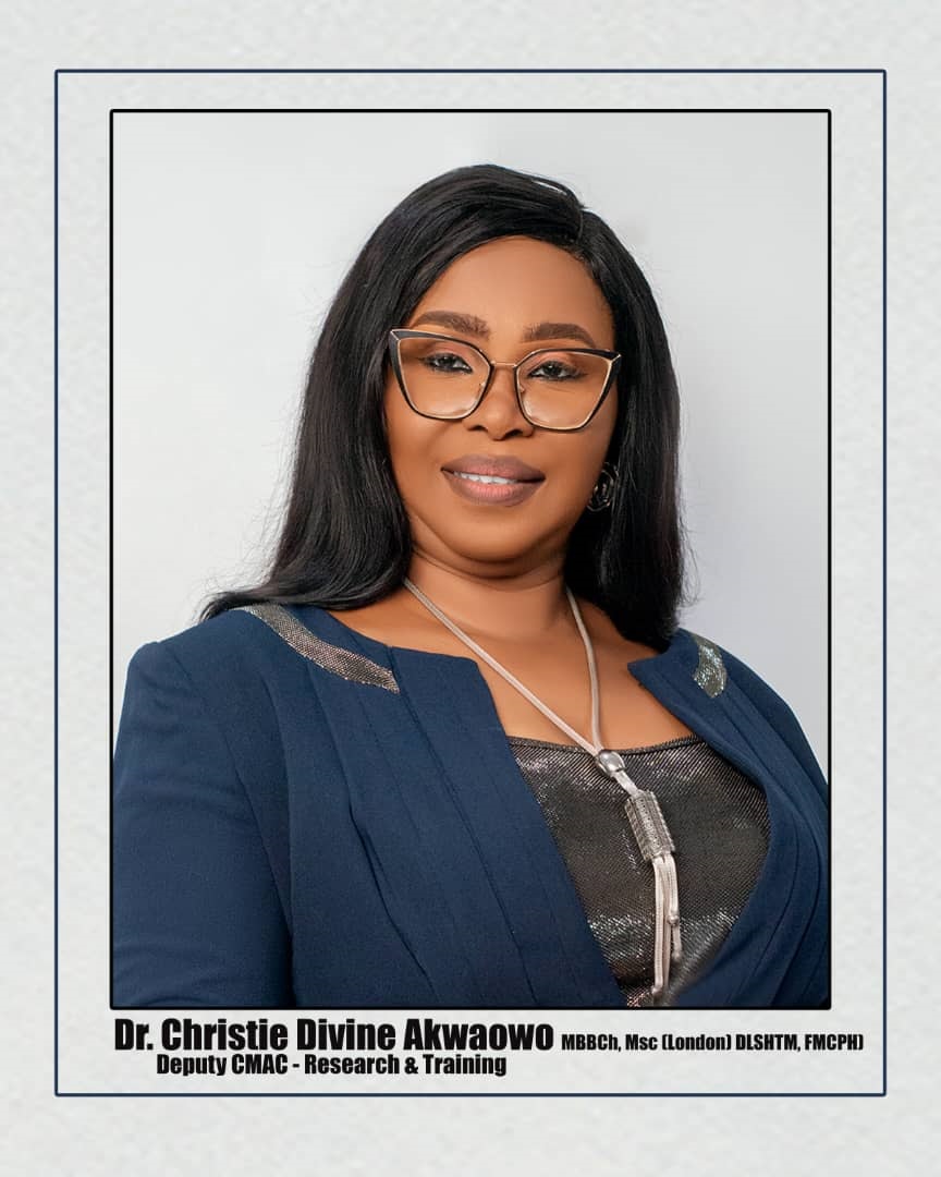 Image of Dr. Christie Divine Akwaowo